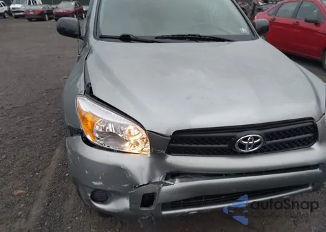 2008 Toyota Rav4 z USA, uszkodzony, nr VIN JTMBD33V486067098